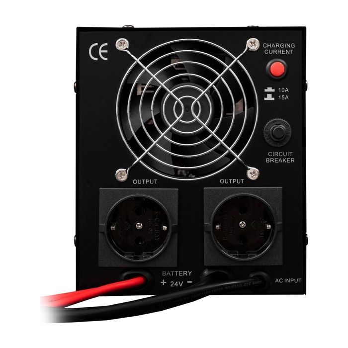 Источник бесперебойного питания LogicPower LPY- PSW-1500VA+ (1050W) (22872) изображение 3
