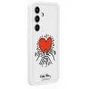 Чохол до мобільного телефона Samsung S24 Plus Flipsuit Case White (EF-MS926CWEGWW) зображення 5