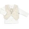 Набор детской одежды Caprice святковий (1100-56B-creamgold) изображение 2