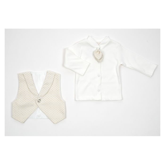 Набор детской одежды Caprice святковий (1100-56B-creamgold) изображение 7