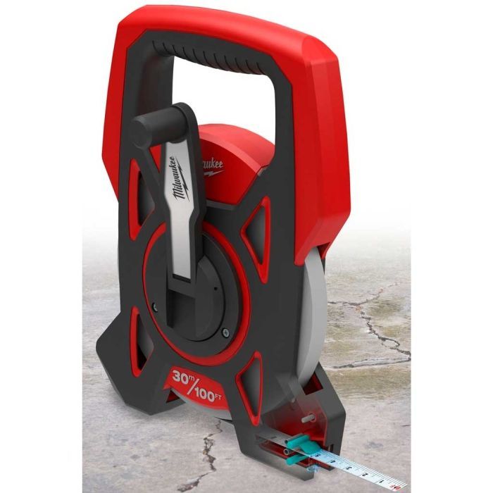 Рулетка Milwaukee открытая LTO, 100м (48225211) изображение 3