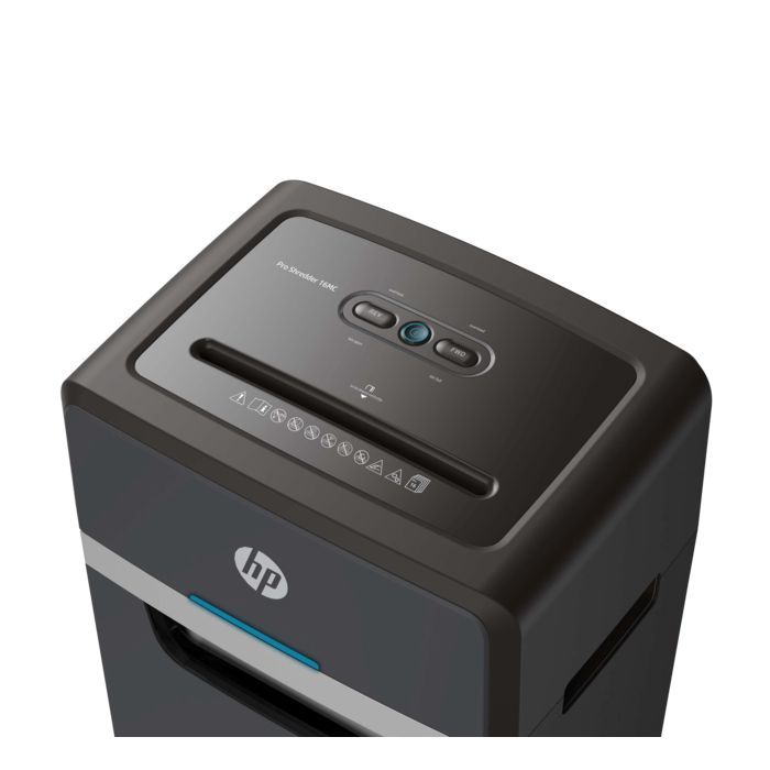Уничтожитель документов HP PRO SHREDDER 16MC (2816) (864887) изображение 4