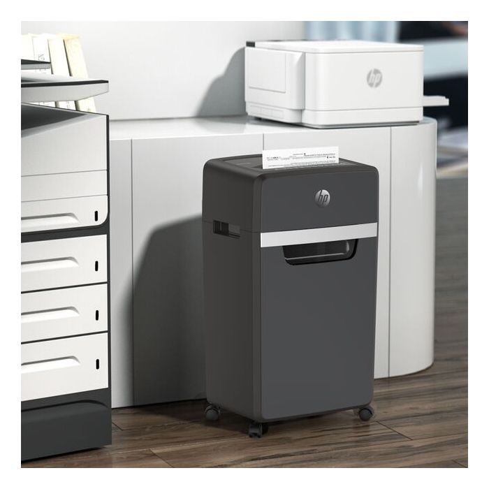 Уничтожитель документов HP PRO SHREDDER 16MC (2816) (864887) изображение 6