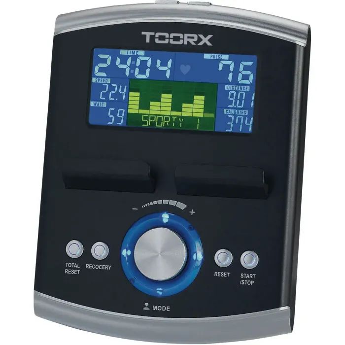 Велотренажер Toorx Upright Bike BRX 100 ERGO (BRX-100ERGO) (930582) зображення 2