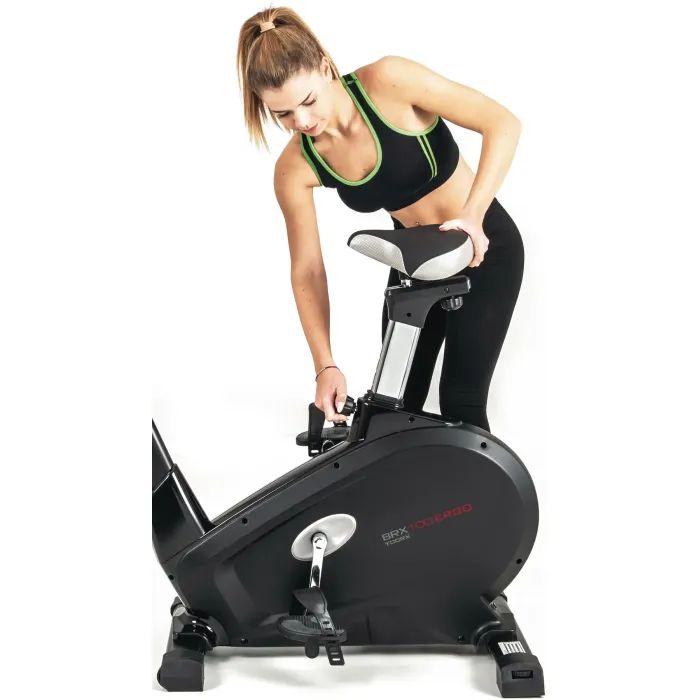 Велотренажер Toorx Upright Bike BRX 100 ERGO (BRX-100ERGO) (930582) зображення 3
