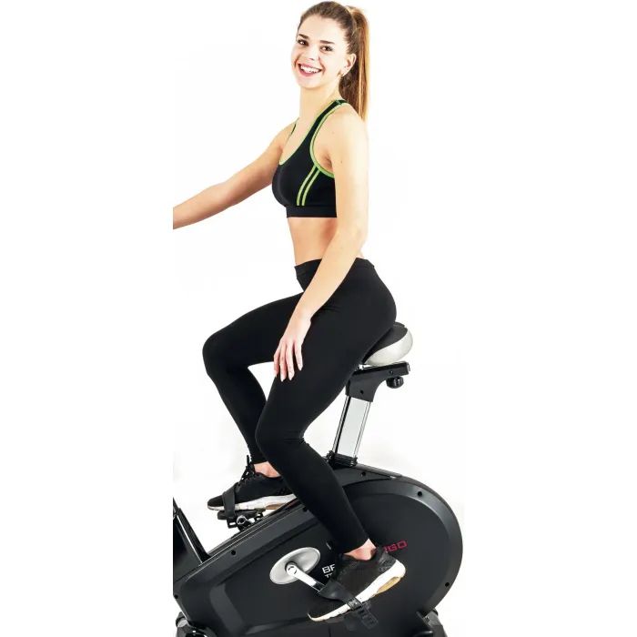 Велотренажер Toorx Upright Bike BRX 100 ERGO (BRX-100ERGO) (930582) зображення 4