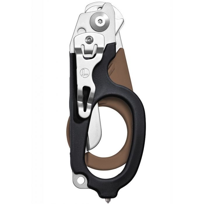 Мультитул Leatherman Raptor Rescue чохол Molle Black/Sand (833062) изображение 3