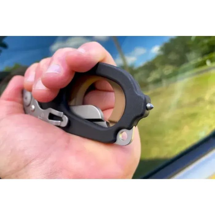 Мультитул Leatherman Raptor Rescue чохол Molle Black/Sand (833062) изображение 9