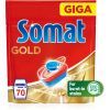 Таблетки для посудомийних машин Somat Gold 70 шт. (9000101577136/9000101808834) зображення 2