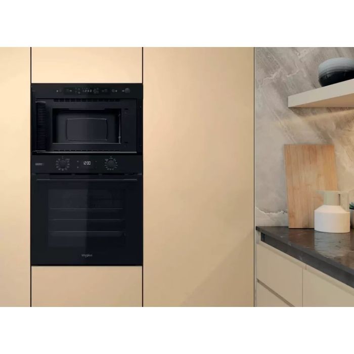 Мікрохвильова піч Whirlpool MBNA920B зображення 2