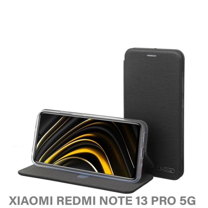 Чехол для мобильного телефона BeCover Exclusive Xiaomi Redmi Note 13 Pro 5G Black (710657) изображение 6