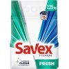 Стиральный порошок Savex Premium Fresh 2.25 кг (3800024047909)