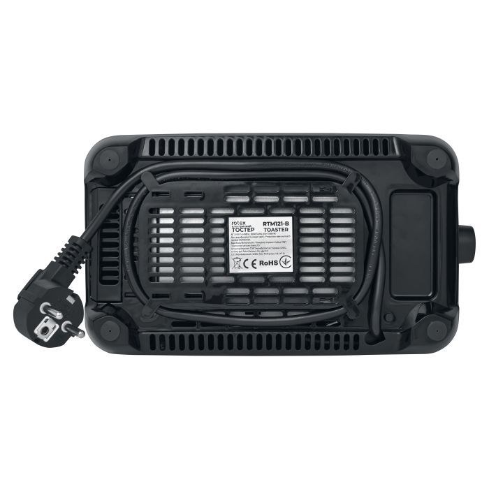 Тостер Rotex RTM121-B зображення 12
