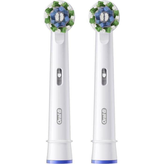 Насадка для зубной щетки Oral-B Oral-B Pro Cross Action, 2 шт (8006540847725) изображение 2