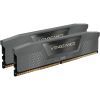 Модуль пам'яті для комп'ютера DDR5 32GB (2x16GB) 6000 MHz Vengeance Cool Gray Corsair (CMK32GX5M2B6000Z30) зображення 2