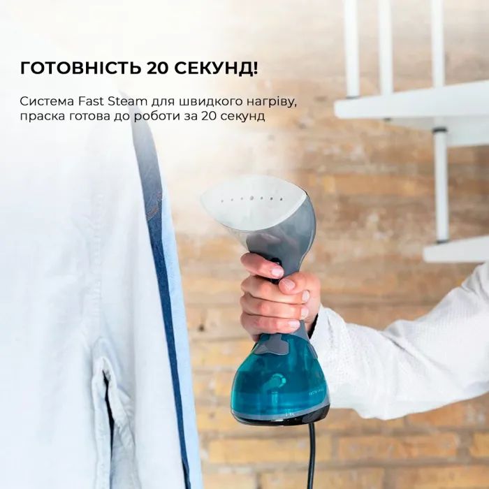 Відпарювач для одягу Cecotec CCTC-05519 зображення 11