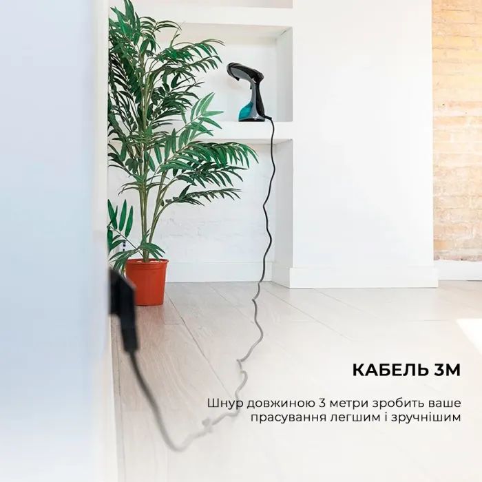 Відпарювач для одягу Cecotec CCTC-05519 зображення 12