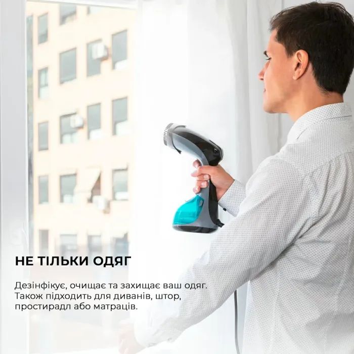 Відпарювач для одягу Cecotec CCTC-05519 зображення 9