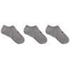 Шкарпетки Nike U NK EVERYDAY PLUS CUSH FOOTIE 3PR DH5463-902 38-42 3 пари Сірі (195242756836) зображення 4