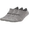 Шкарпетки Nike U NK EVERYDAY PLUS CUSH FOOTIE 3PR DH5463-902 38-42 3 пари Сірі (195242756836)