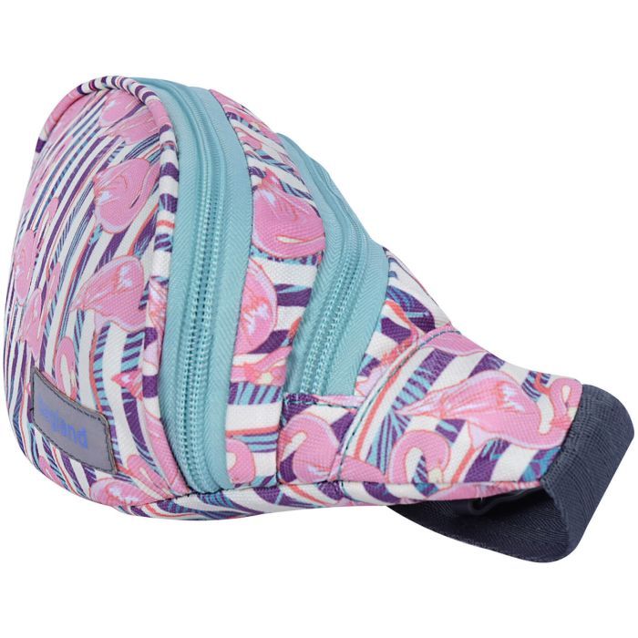 Сумка-бананка Bagland Bella 2 л. сублімація 823 (00202664) (662213298) зображення 2