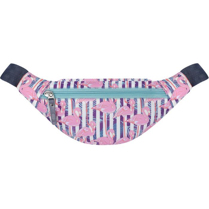 Сумка-бананка Bagland Bella 2 л. сублімація 823 (00202664) (662213298) зображення 3