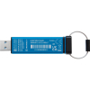 USB флеш накопичувач Kingston 16GB IronKey Keypad 200 Blue USB 3.2 (IKKP200/16GB) зображення 3