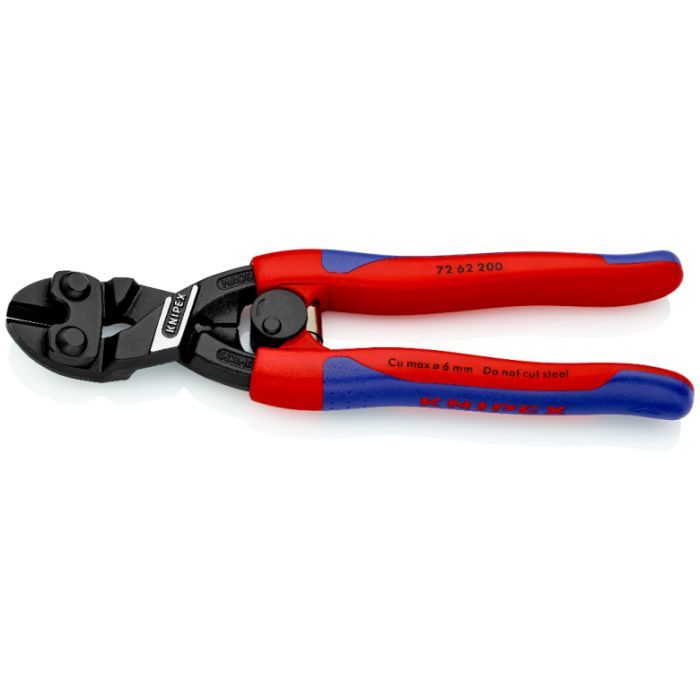 Кусачки KNIPEX для різання близько до поверхні (72 62 200)