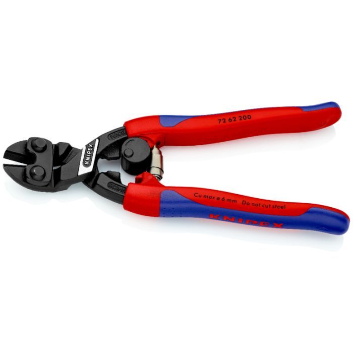 Кусачки KNIPEX для різання близько до поверхні (72 62 200) зображення 2