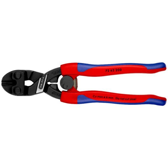 Кусачки KNIPEX для різання близько до поверхні (72 62 200) зображення 3