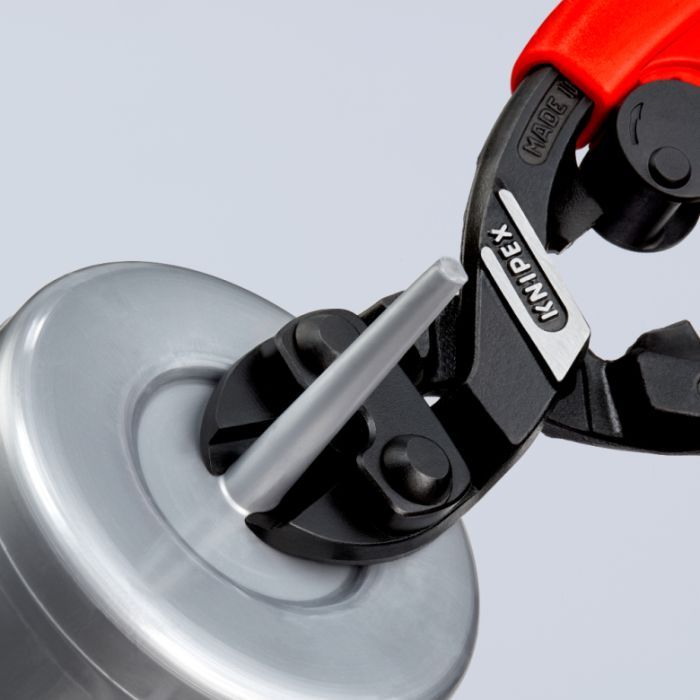 Кусачки KNIPEX для різання близько до поверхні (72 62 200) зображення 7