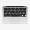 Ноутбук Apple MacBook Air 13 M3 A3113 Silver (MRXQ3UA/A) изображение 2