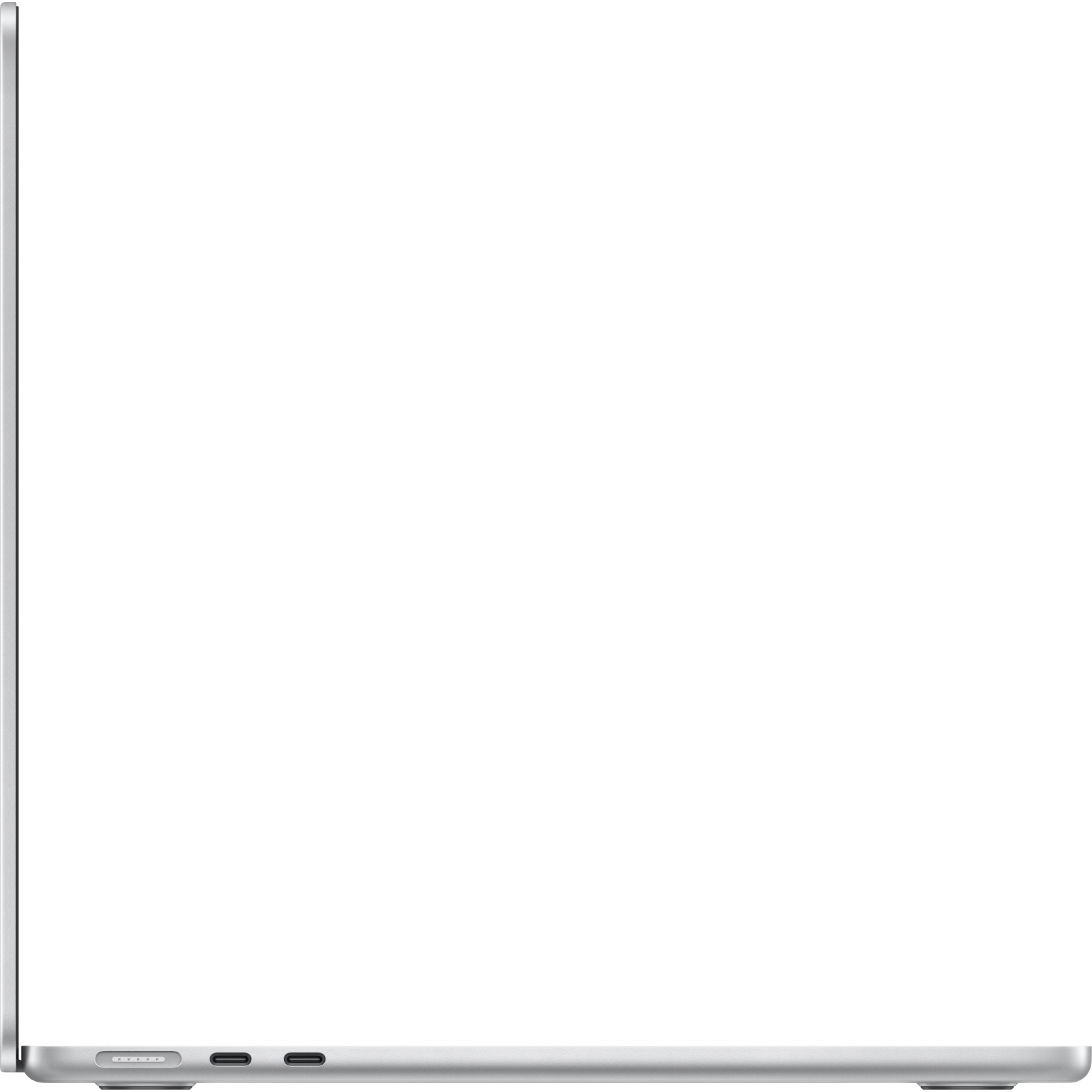 Ноутбук Apple MacBook Air 13 M3 A3113 Silver (MRXQ3UA/A) зображення 3