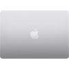 Ноутбук Apple MacBook Air 13 M3 A3113 Silver (MRXQ3UA/A) зображення 5