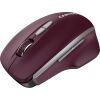 Мышка Canyon MW-21 Wireless Blue LED Burgundy (CNS-CMSW21BR) изображение 2
