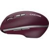 Мышка Canyon MW-21 Wireless Blue LED Burgundy (CNS-CMSW21BR) изображение 4
