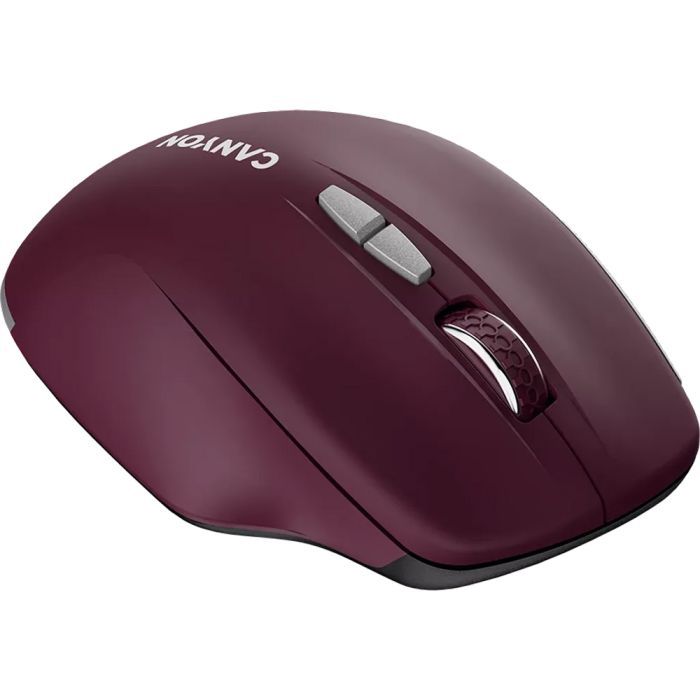 Мышка Canyon MW-21 Wireless Blue LED Cosmic Latte (CNS-CMSW21CL) изображение 5