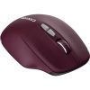 Мышка Canyon MW-21 Wireless Blue LED Burgundy (CNS-CMSW21BR) изображение 5