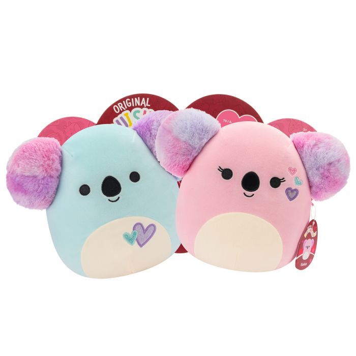 М'яка іграшка Squishmallows Друзі Коали 2 шт, 19 см (SQVA00844) зображення 2