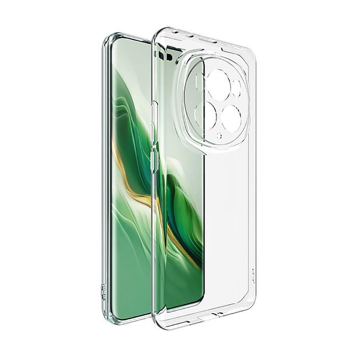 Чехол для мобильного телефона BeCover Honor Magic6 Pro 5G Transparancy (710870)