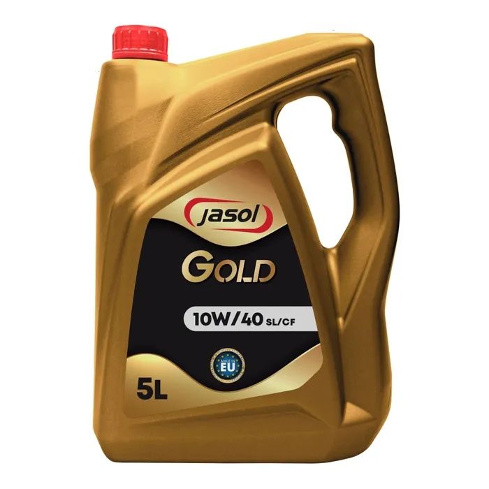 Моторное масло JASOL GOLD 10w40 5л