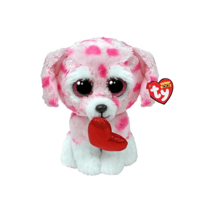 М'яка іграшка Ty Beanie Boos Цуценя RORY 15 см (37340)