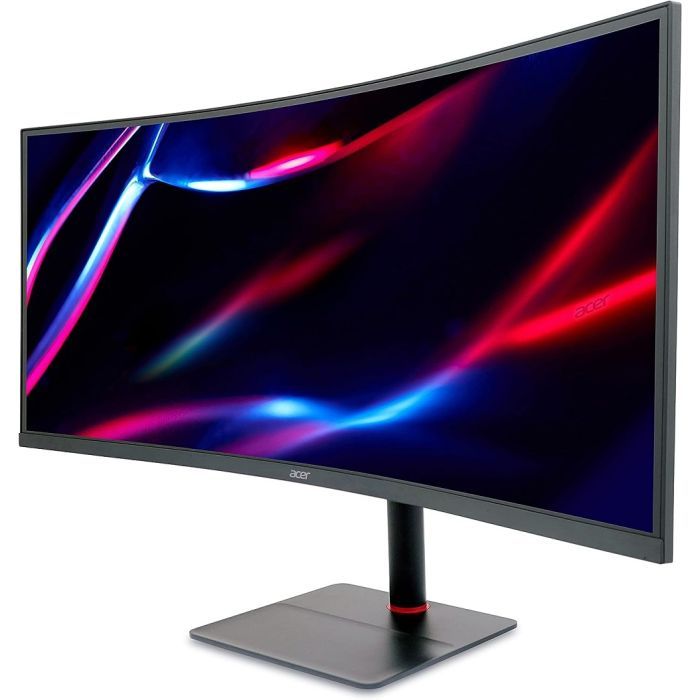Монітор Acer XV345CURVbmiphuzx (UM.CX5EE.V01) зображення 7