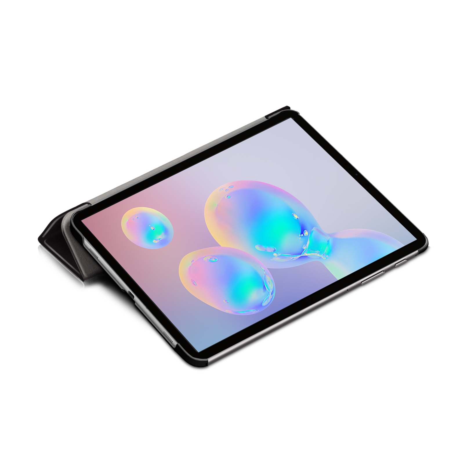 Чохол до планшета BeCover Smart Case Samsung Tab S6 Lite (2024) 10.4" P620/P625/P627 Black (710812) зображення 7