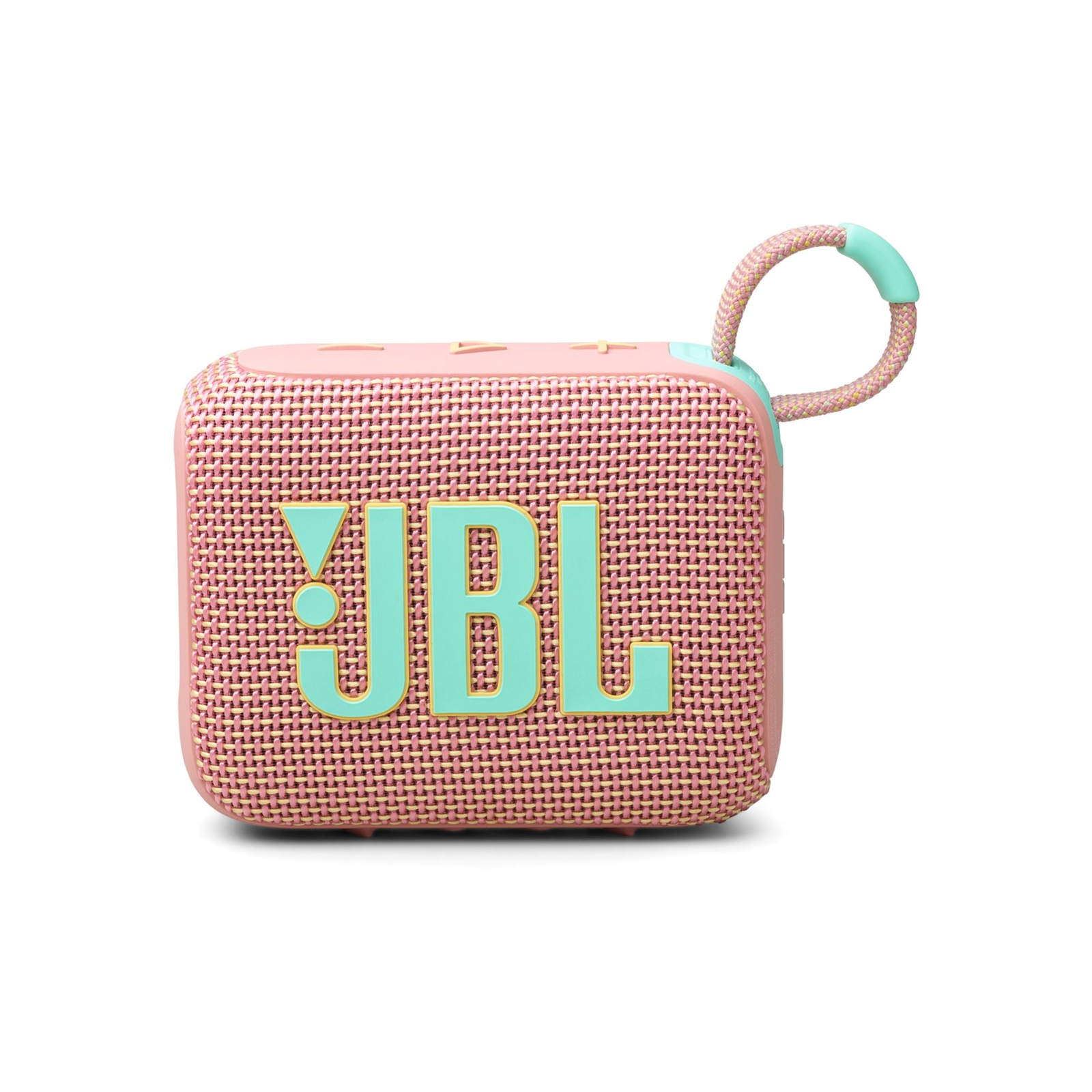 Акустична система JBL Go 4 Pink (JBLGO4PINK) зображення 3