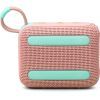 Акустическая система JBL Go 4 Pink (JBLGO4PINK) изображение 4