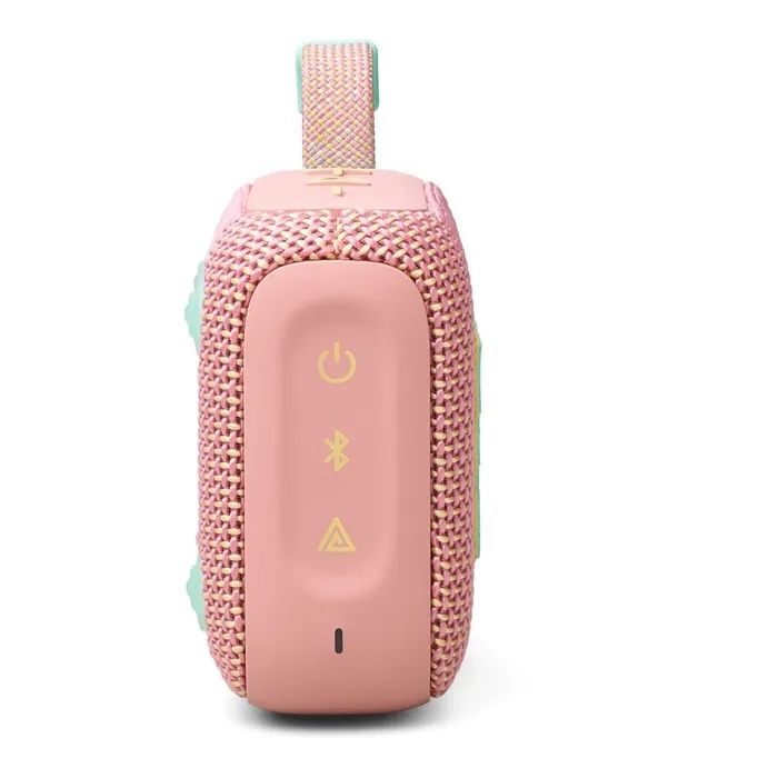 Акустическая система JBL Go 4 Red (JBLGO4RED) изображение 6