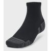 Носки Under Armour 1379510-001 Performance Tech 3 пари Qtr чорний XL (196884001117) изображение 3