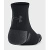 Носки Under Armour 1379510-001 Performance Tech 3 пари Qtr чорний XL (196884001117) изображение 4