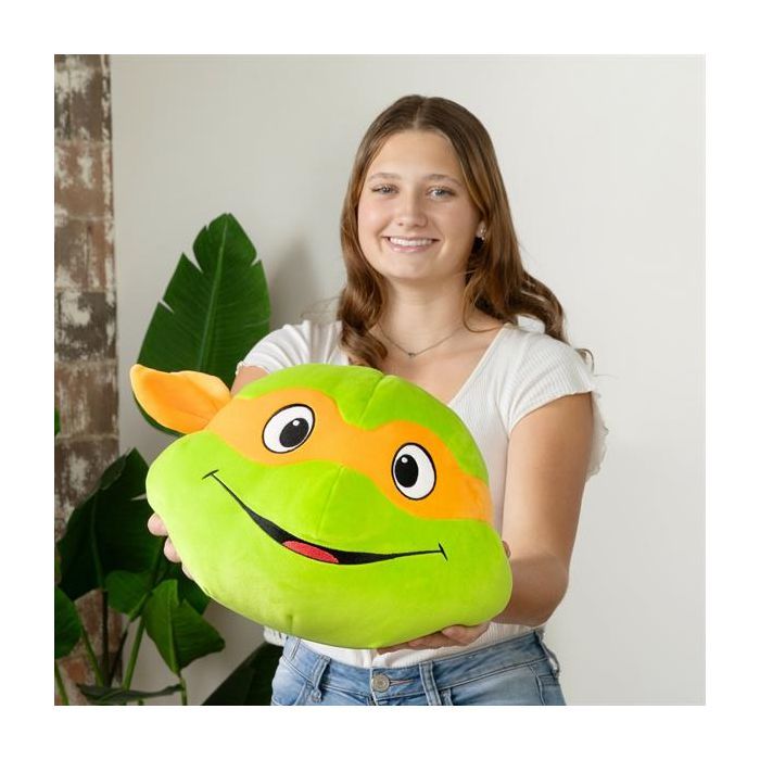 Мягкая игрушка Club Mocchi- Mocchi- TMNT Микеланджело мега 28 см (T12469)
